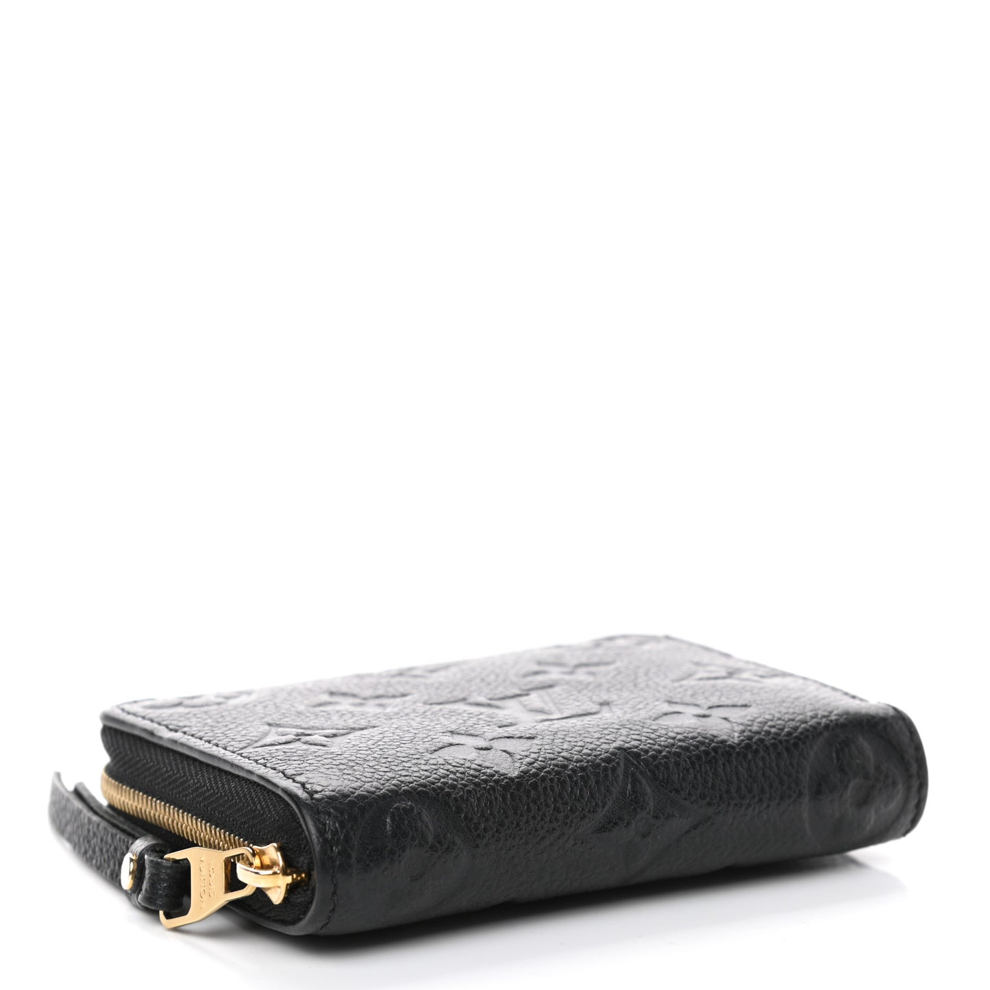 Empreinte Zippy Coin Purse Black