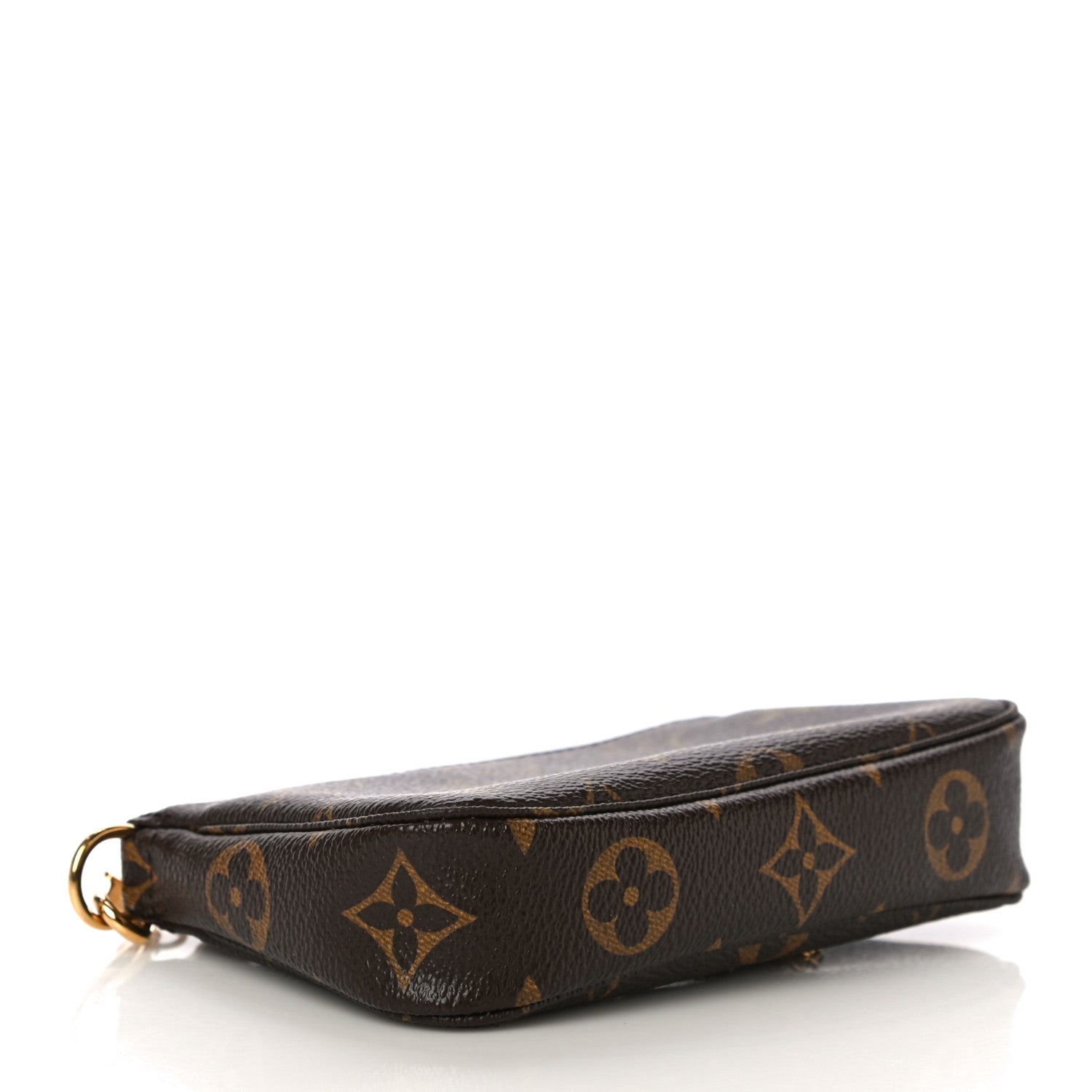 Louis Vuitton Monogram Mini Pochette Accessories 4 of 11