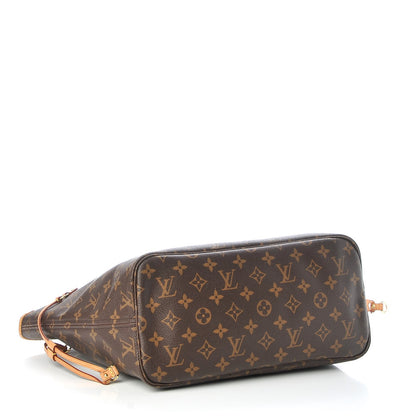 Louis Vuitton Monogram Neo Neverfull MM Pivoine 4 of 13