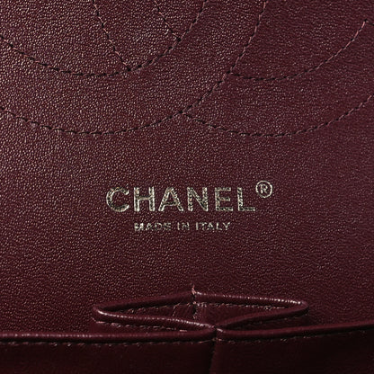 Chanel Caviar Quilted Jumbo Double Flap Black 6 of 10