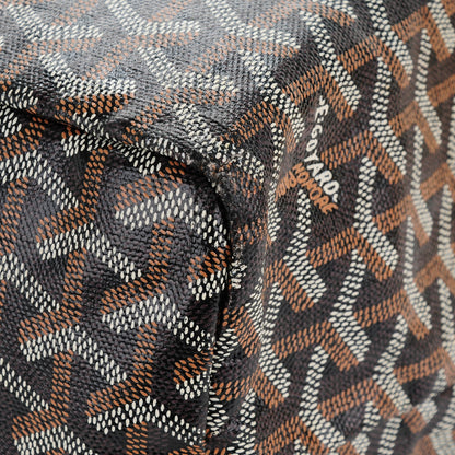 Goyard Goyardine Saint Louis PM Black Gold 10 of 13