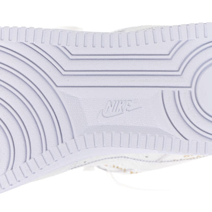 Louis Vuitton X NIKE AIR FORCE 1 Calfskin Monogram Mens Low Top Sneakers 9 White 8 of 17