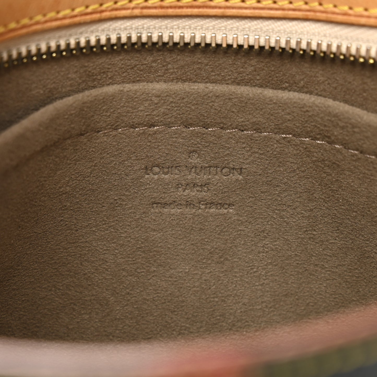 Monogram Multicolor Eliza Black