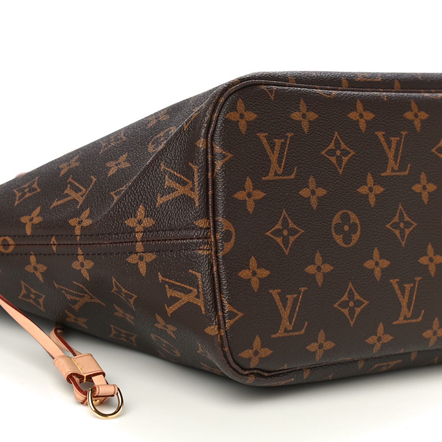 Louis Vuitton Monogram Neo Neverfull MM Cherry 8 of 24
