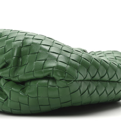 Bottega Veneta Nappa Intrecciato Small Bulb Racing Green 9 of 9