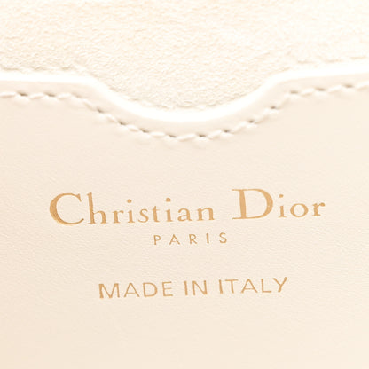 Christian Dior Box Calfskin Small Bobby Bag White 6 of 10