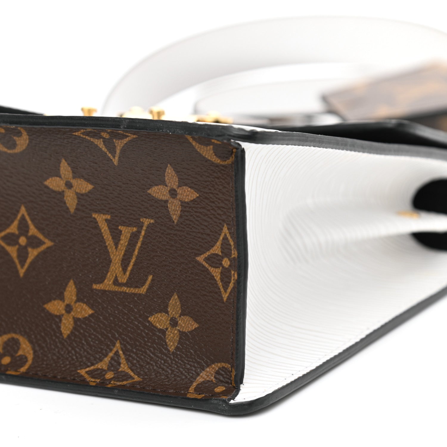 Louis Vuitton Vernis Epi Monogram Spring Street Black 8 of 8