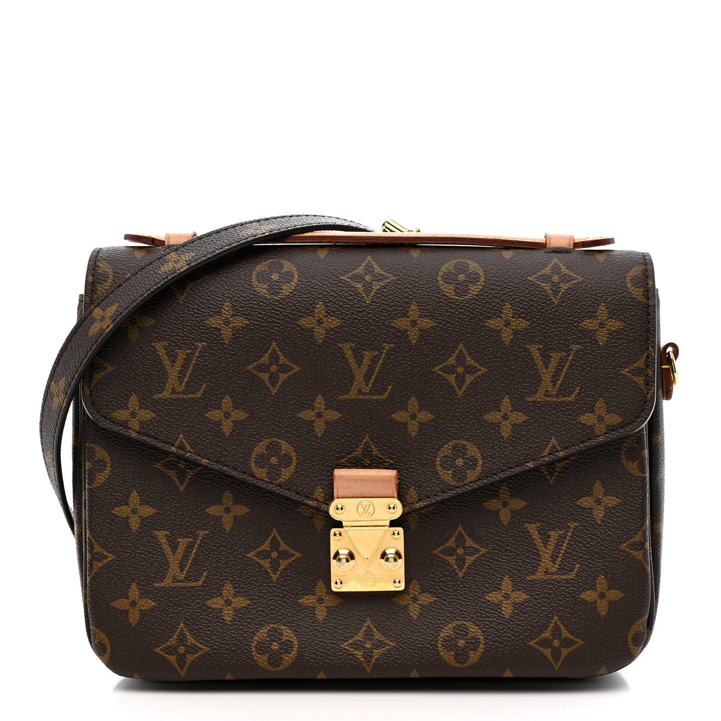 Monogram Pochette Metis