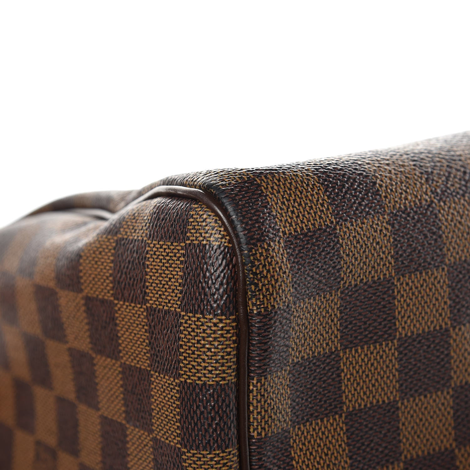 Louis Vuitton Damier Ebene Speedy 30 11 of 13