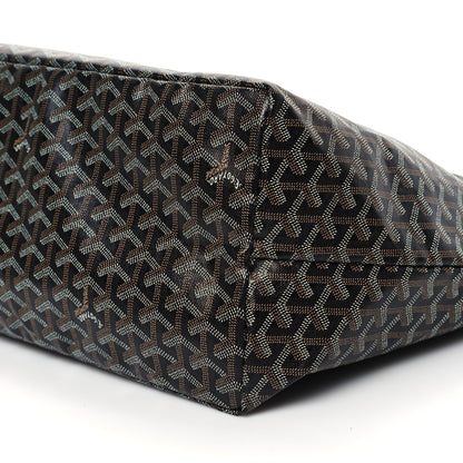 Goyard Goyardine Saint Louis GM Black 10 of 10