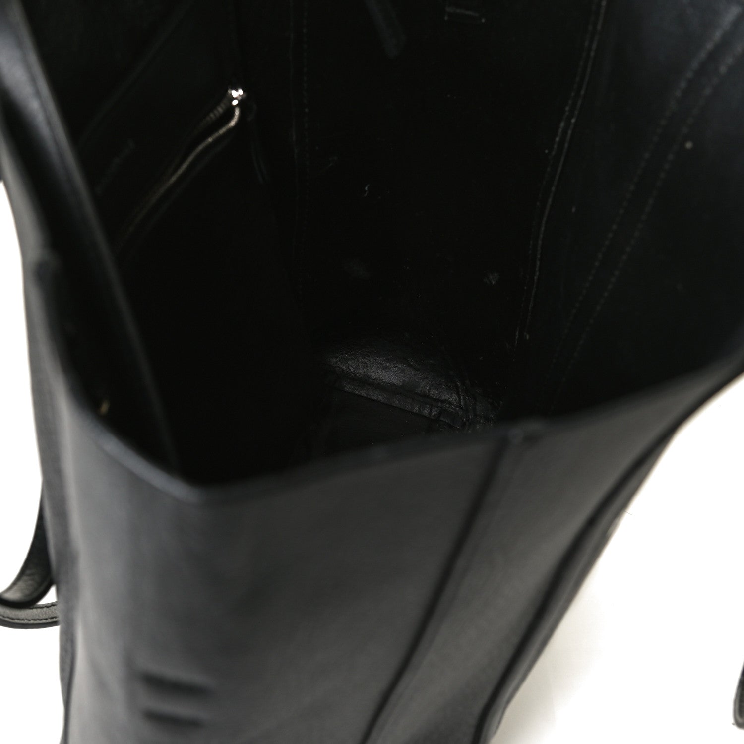 Balenciaga Calfskin XS Everyday Tote Black 14 of 24
