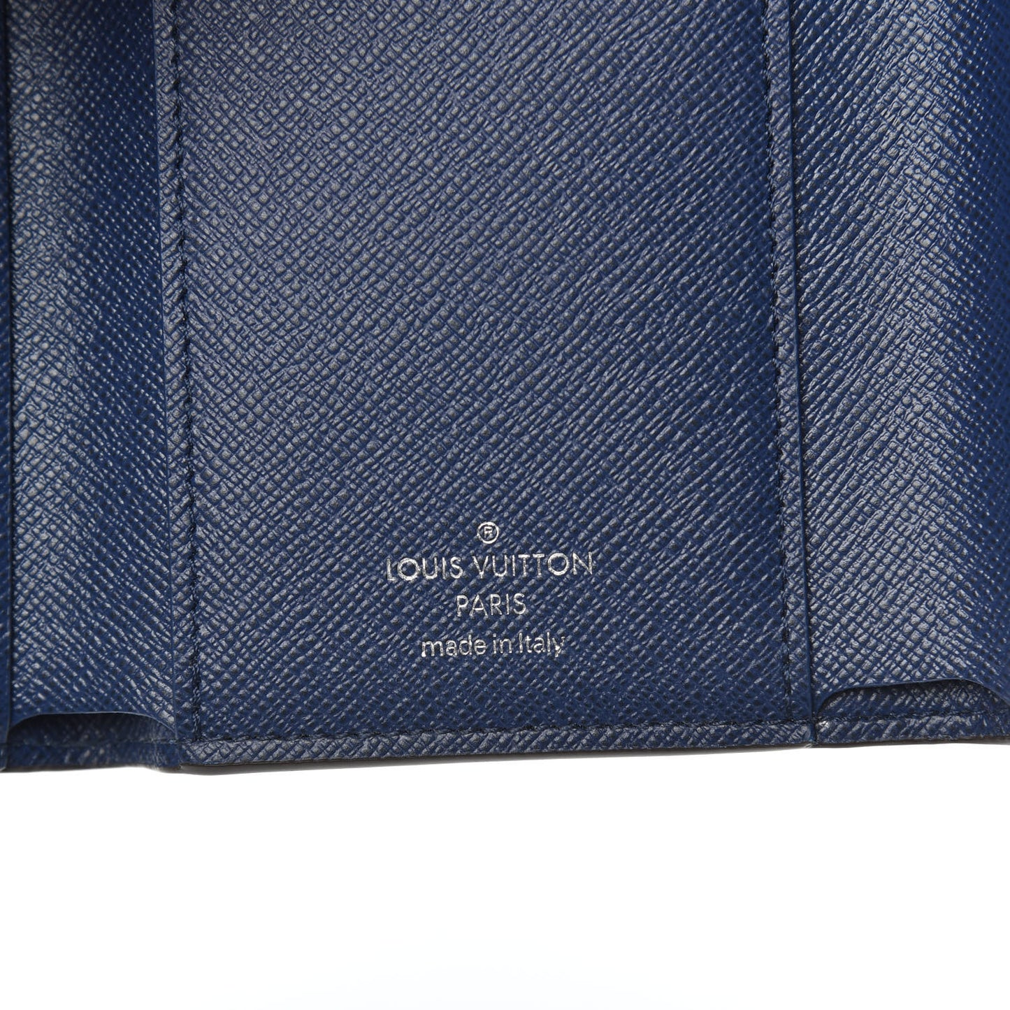 Monogram Escale Victorine Wallet Blue