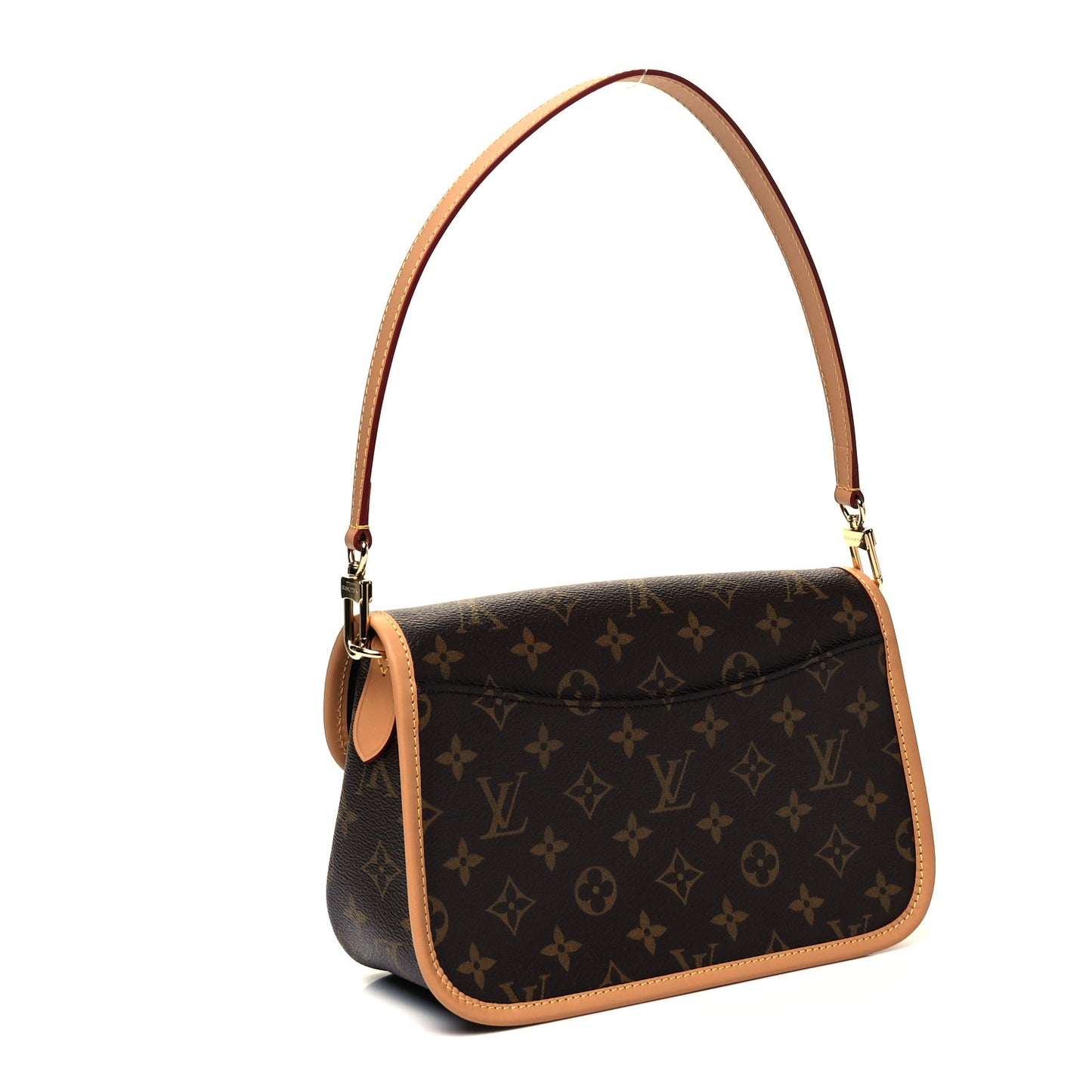 Monogram Diane Black