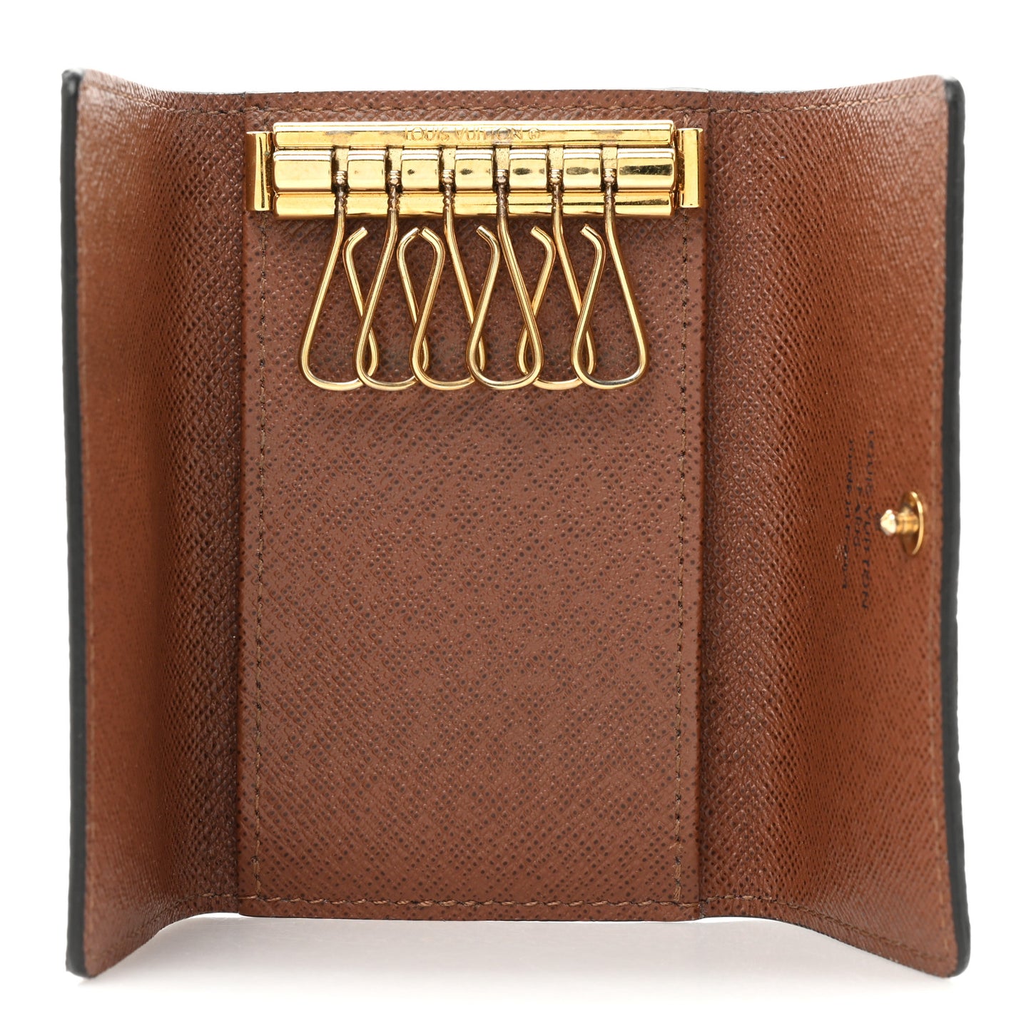 Monogram 6 Key Multicles Holder