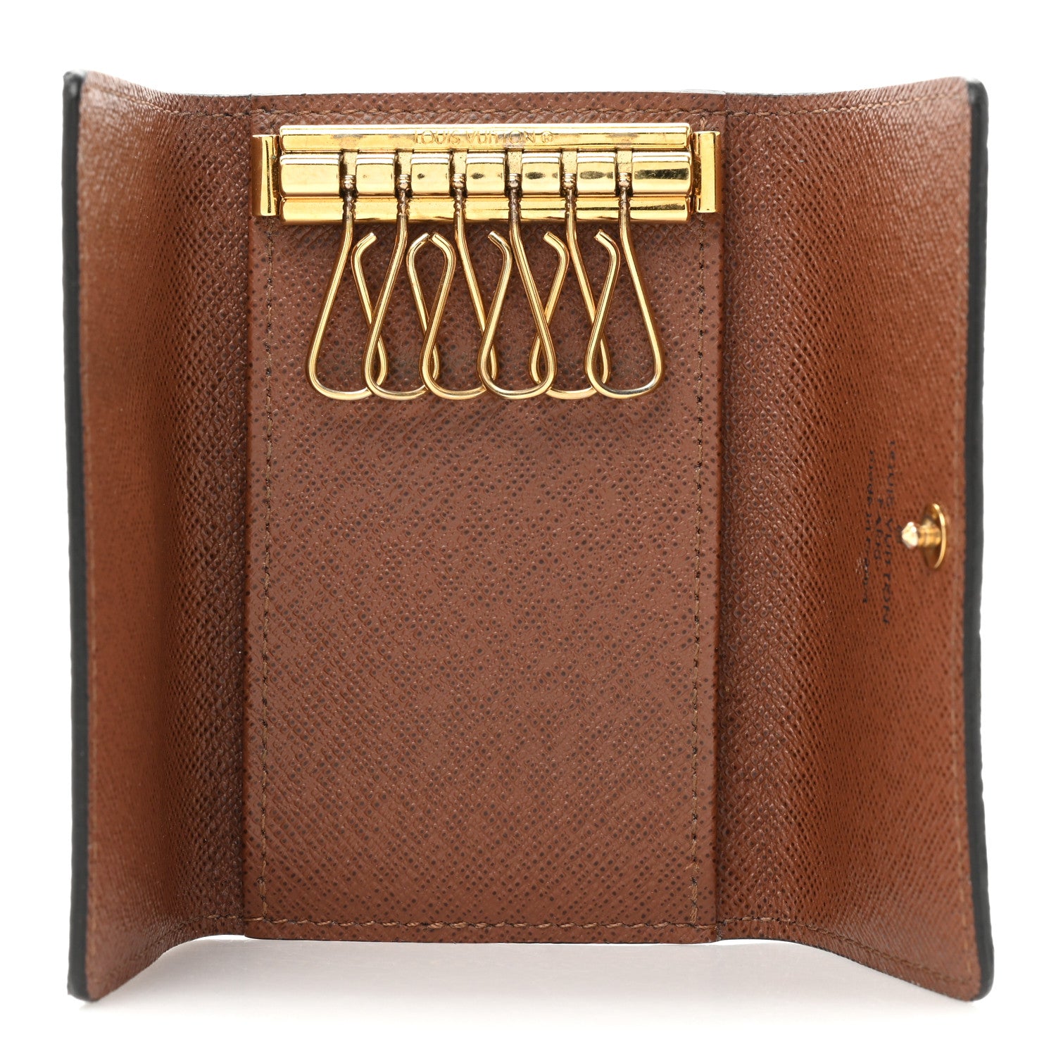 Louis Vuitton Monogram 6 Key Multicles Holder 5 of 11