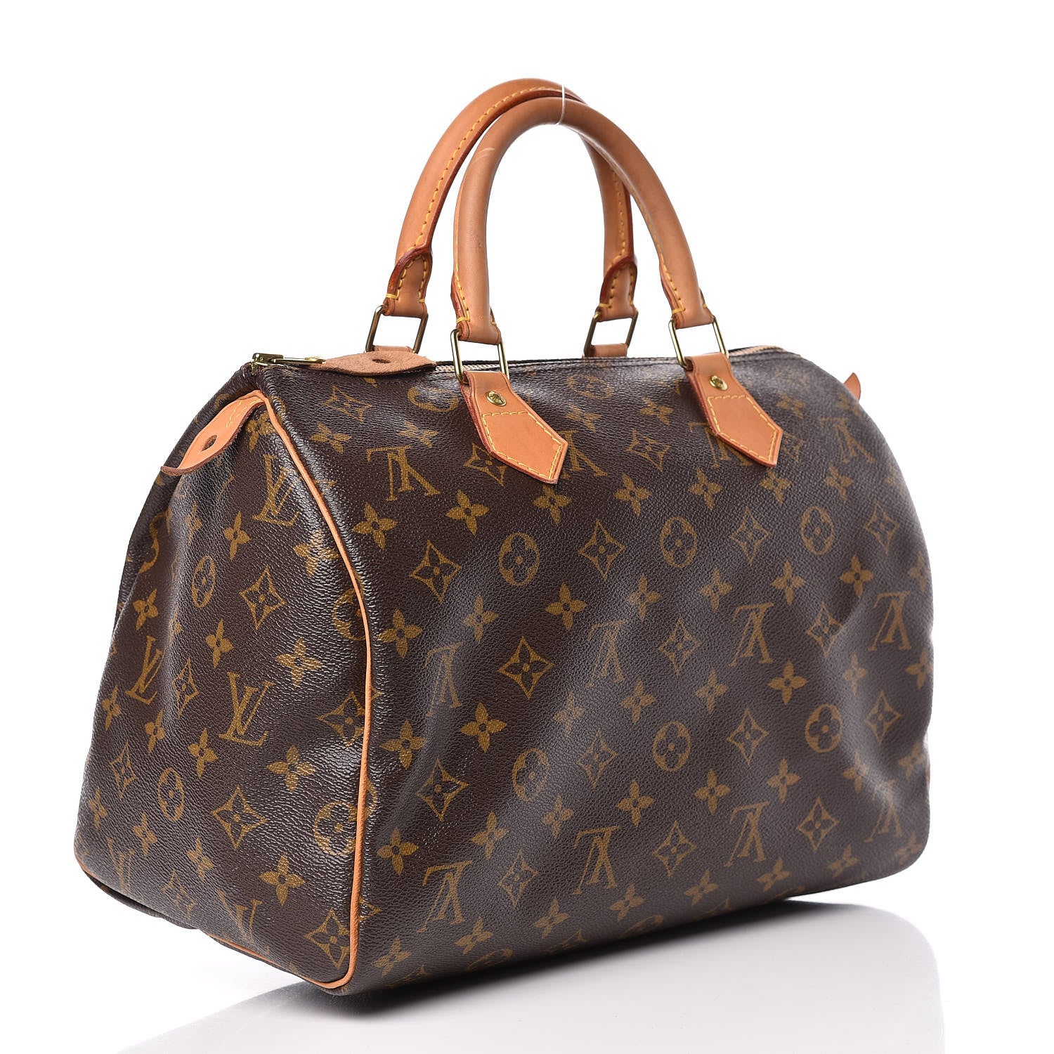 Louis Vuitton Monogram Speedy 30 3 of 9