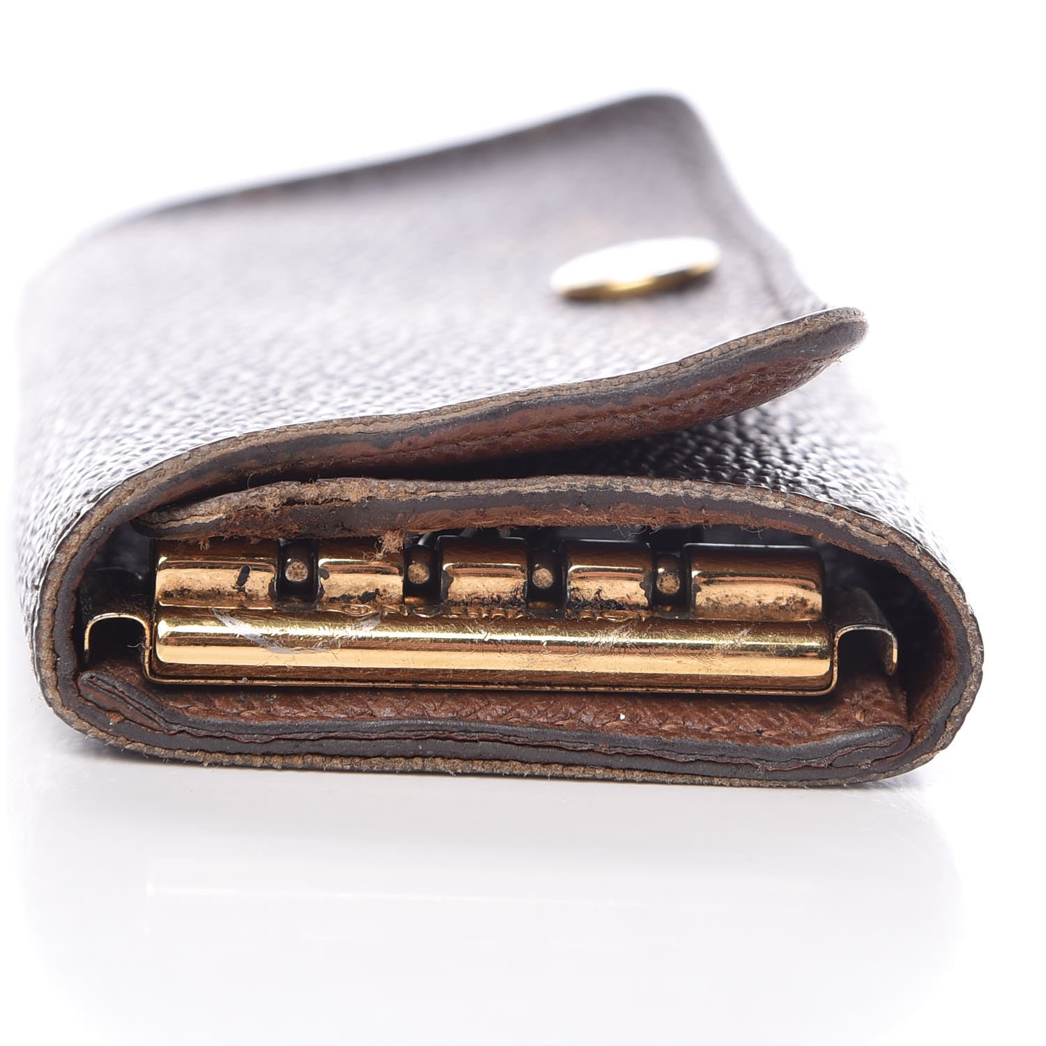 Louis Vuitton Monogram 4 Key Multicles Holder 9 of 19