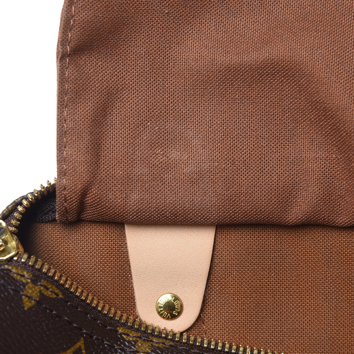 Monogram Speedy Bandouliere 25