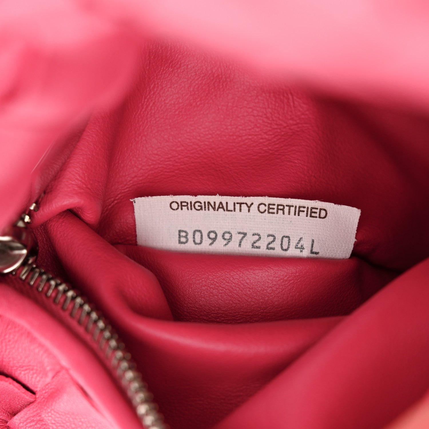 Bottega Veneta Nappa Intrecciato Mini Jodie Candy Stripe 7 of 10