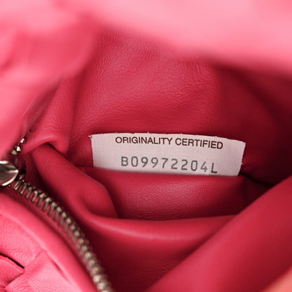 Bottega Veneta Nappa Intrecciato Mini Jodie Candy Stripe 7 of 10