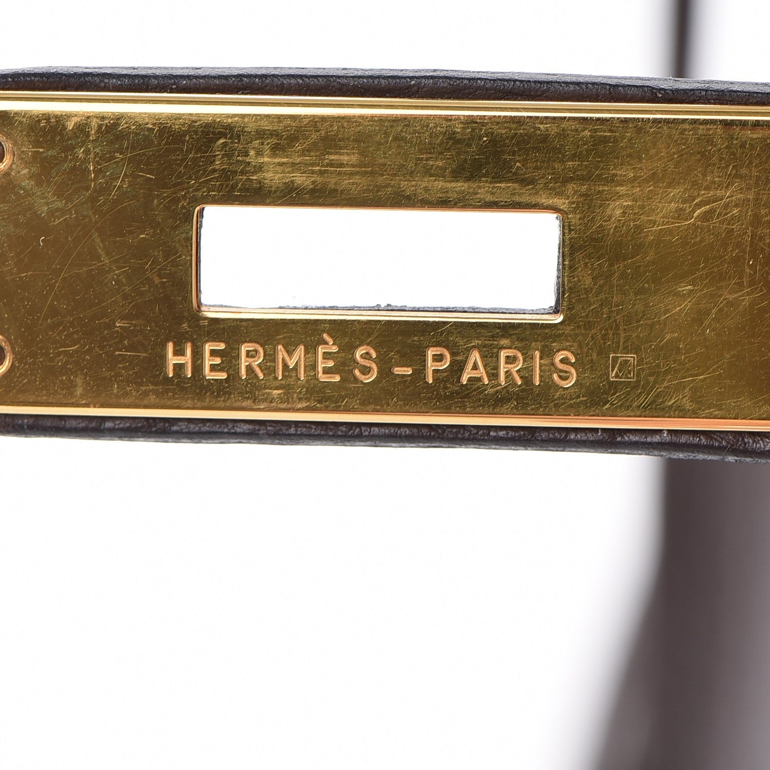Hermes Togo Birkin 35 Chocolate 29 of 55
