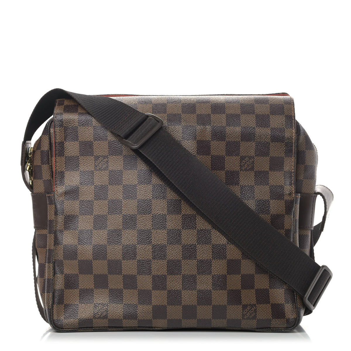 Louis Vuitton Damier Ebene Naviglio 1 of 16