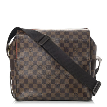 Louis Vuitton Damier Ebene Naviglio 1 of 16