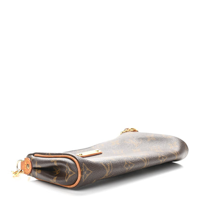 Louis Vuitton Monogram Eva Clutch 4 of 11