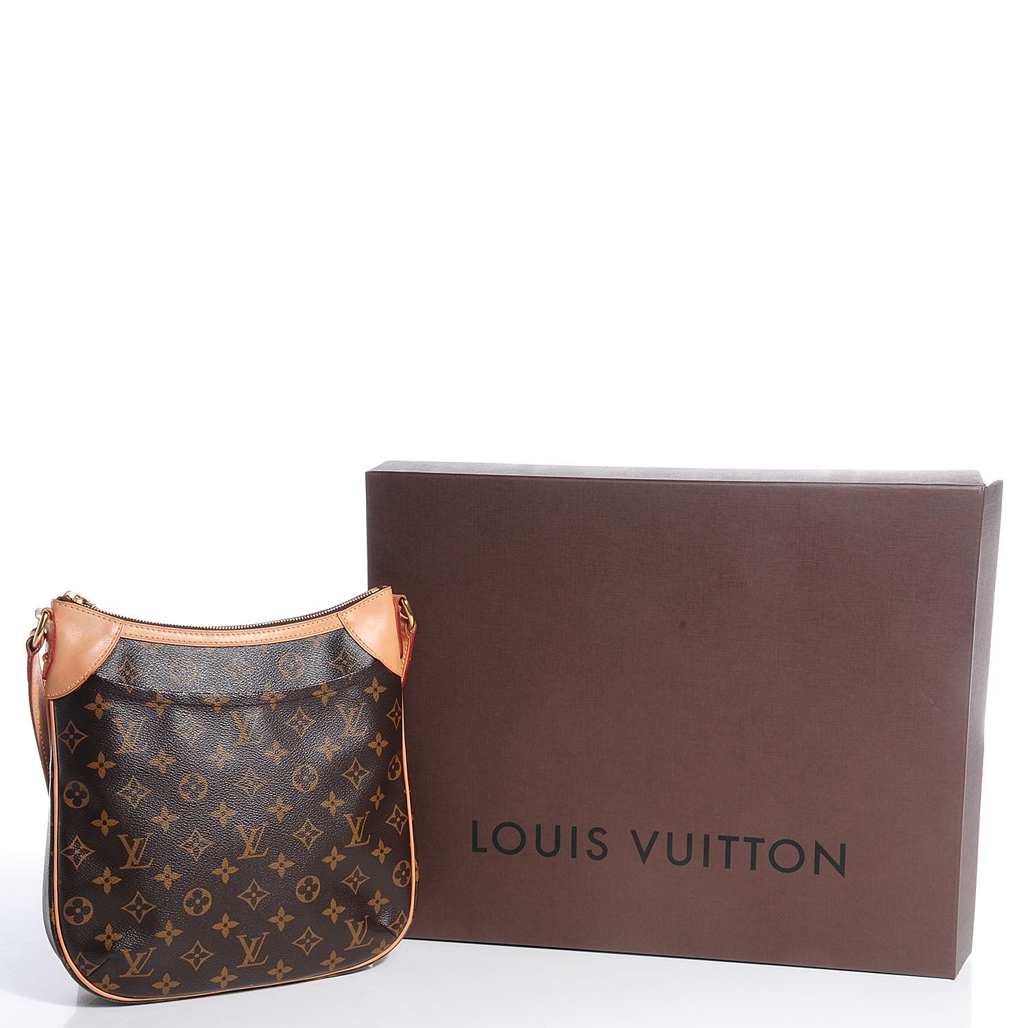 Louis Vuitton Monogram Odeon PM 5 of 8