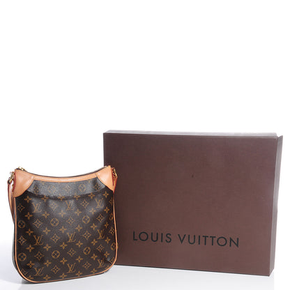 Louis Vuitton Monogram Odeon PM 5 of 8