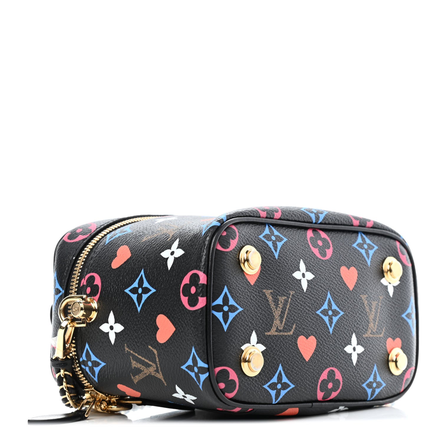 Louis Vuitton Game On Vanity PM Black 3 of 4