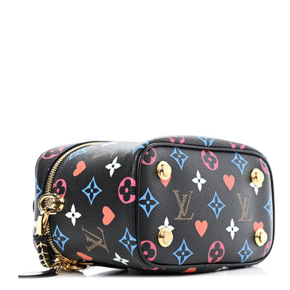 Louis Vuitton Game On Vanity PM Black 3 of 4