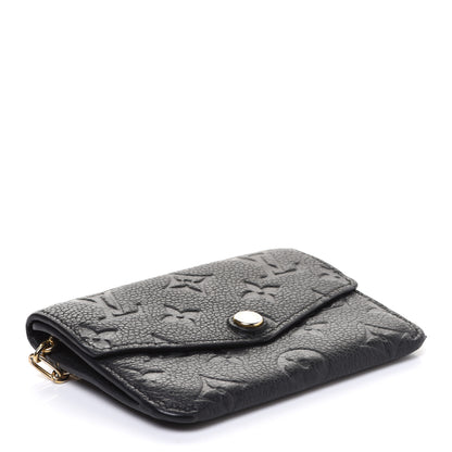 Louis Vuitton Empreinte Key Pouch Black 4 of 12