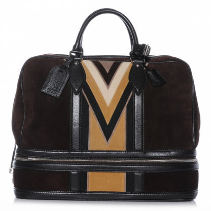 Louis Vuitton Innsbruck Carryall w Shoe Compartment 1 of 7