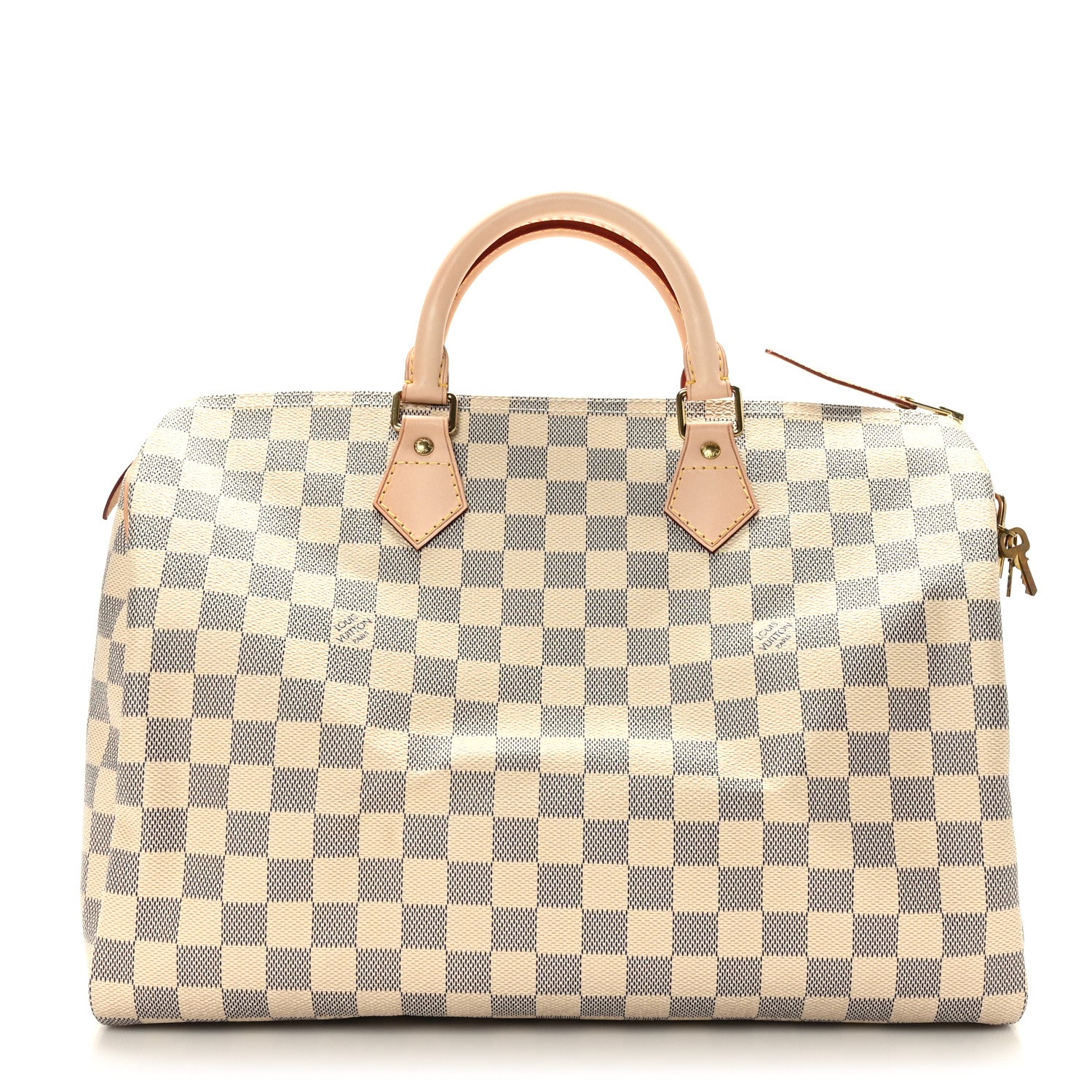 Louis Vuitton Damier Azur Speedy 35 1 of 11