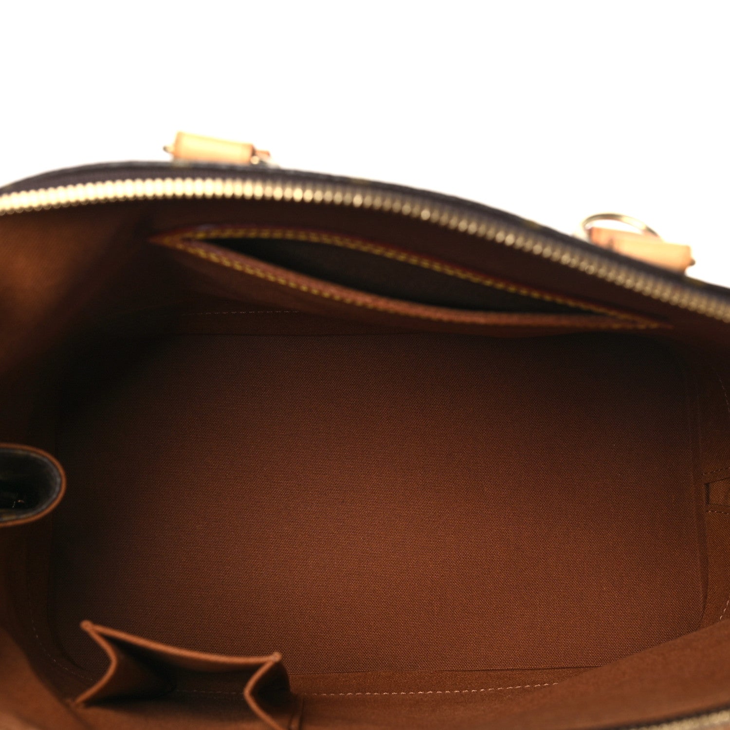 Louis Vuitton Monogram Alma PM 5 of 9