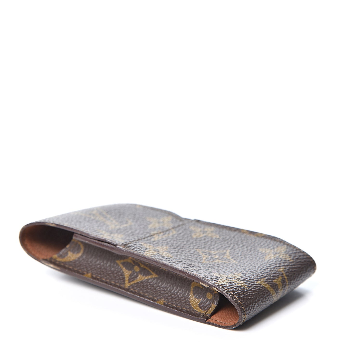 Monogram Cigarette Case