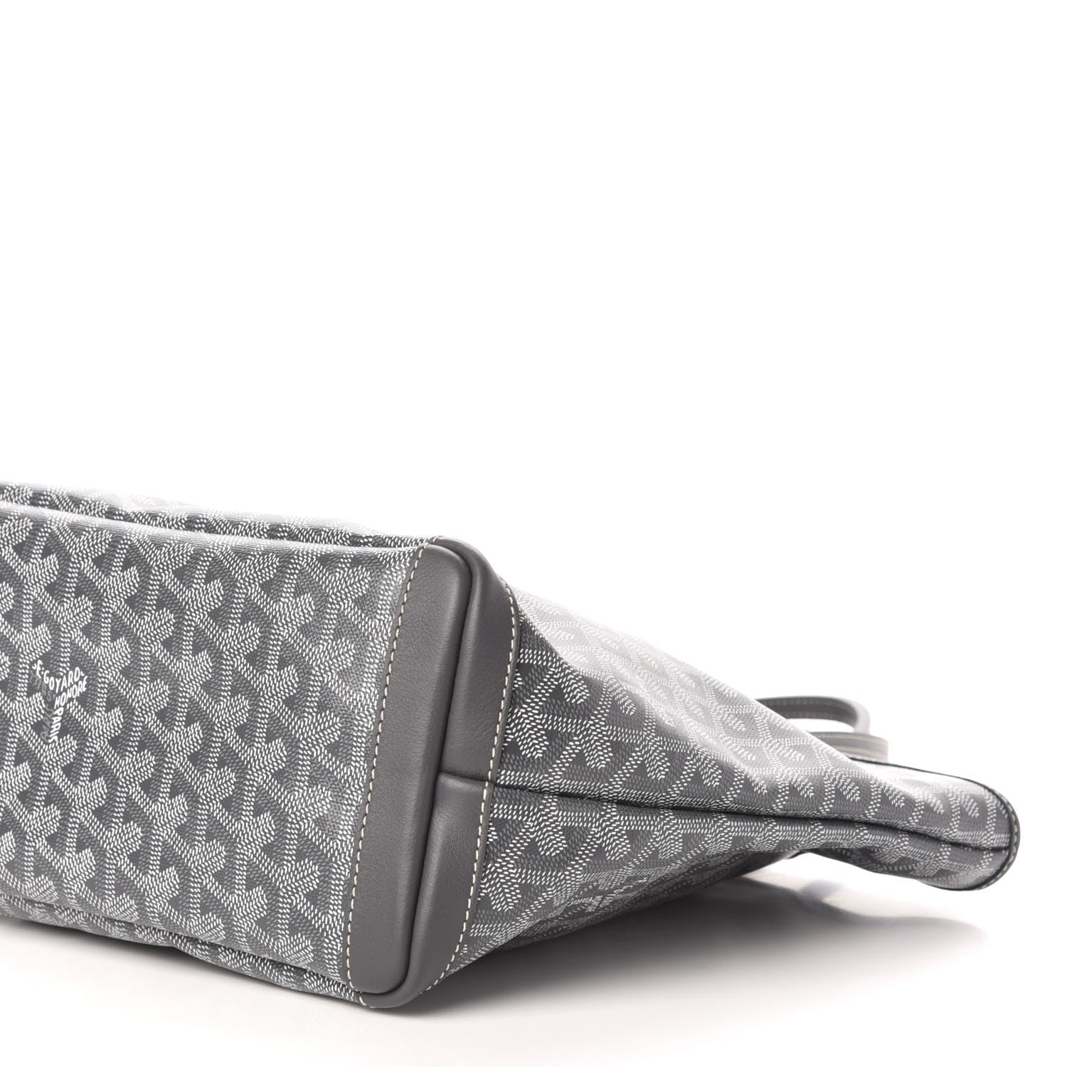 Goyard Goyardine Artois PM Grey 9 of 10
