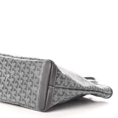 Goyard Goyardine Artois PM Grey 9 of 10