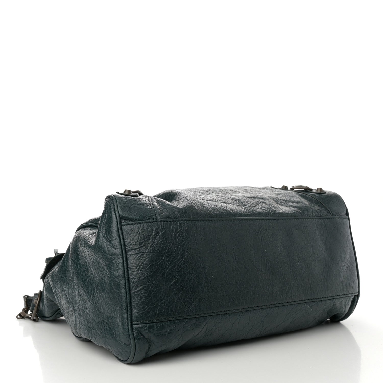 Balenciaga Agneau Classic Hardware Velo Vert Pinede 5 of 12