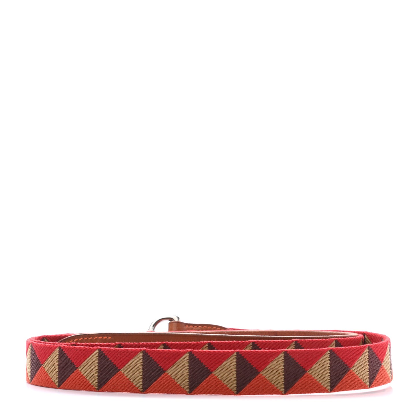 Natural Bridle Medor Dog Leash Dark Irish