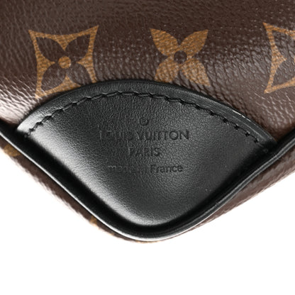 Louis Vuitton Monogram Odeon PM Black 6 of 10