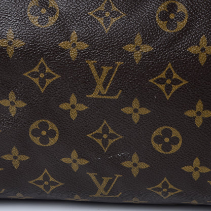 Louis Vuitton Monogram Speedy 25 8 of 10
