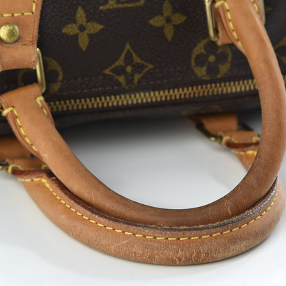 Louis Vuitton Monogram Speedy 25 8 of 11