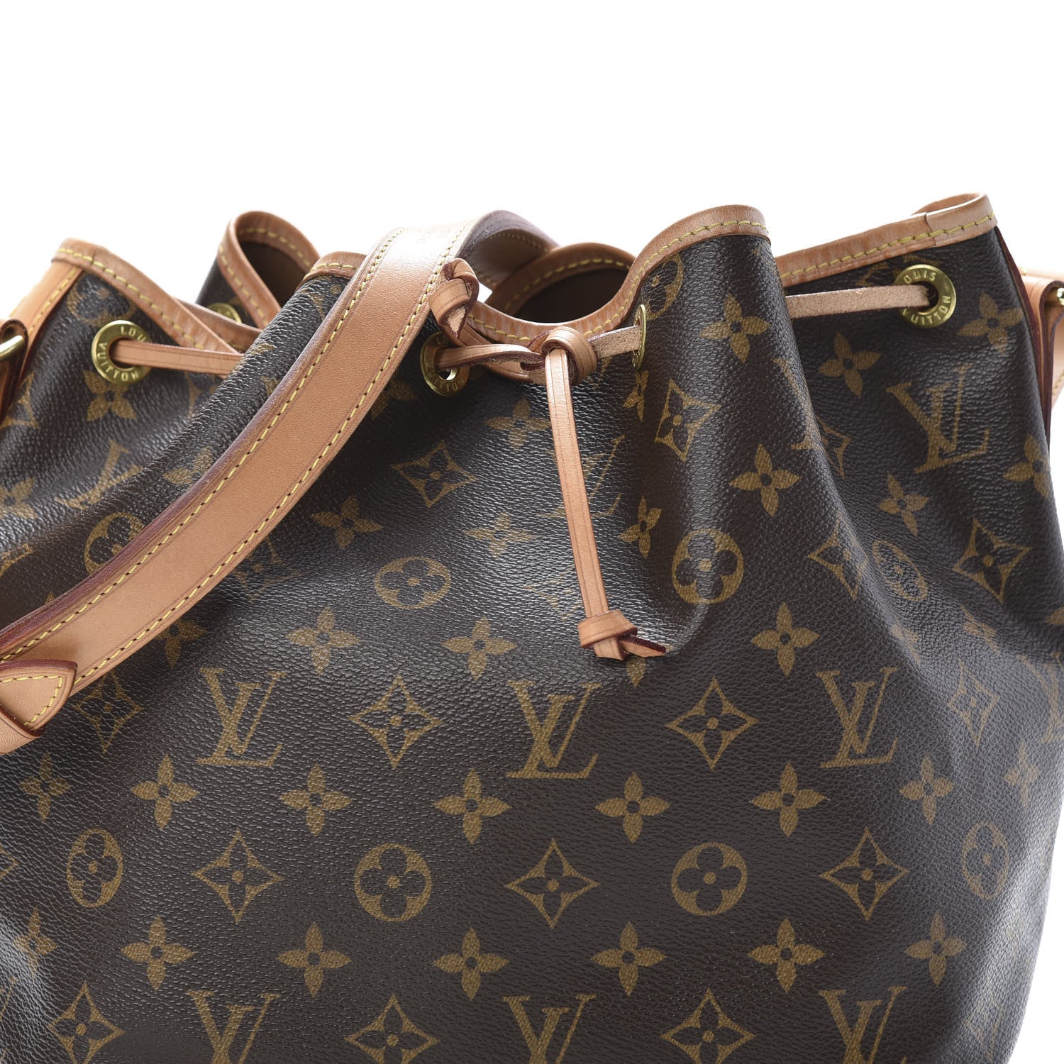Louis Vuitton Monogram Petit Noe NM 8 of 16