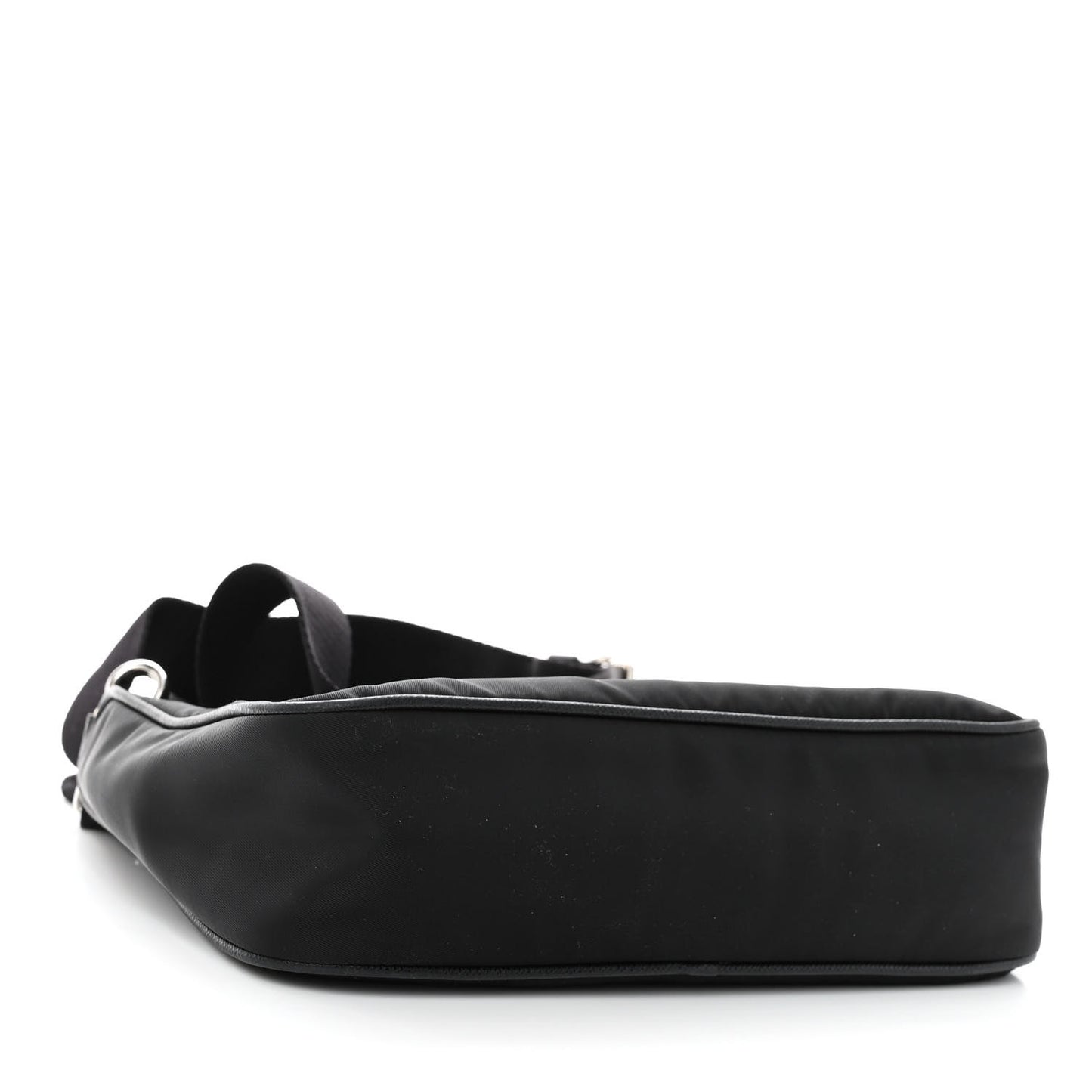 Nylon Re-Edition 2005 Shoulder Bag Black