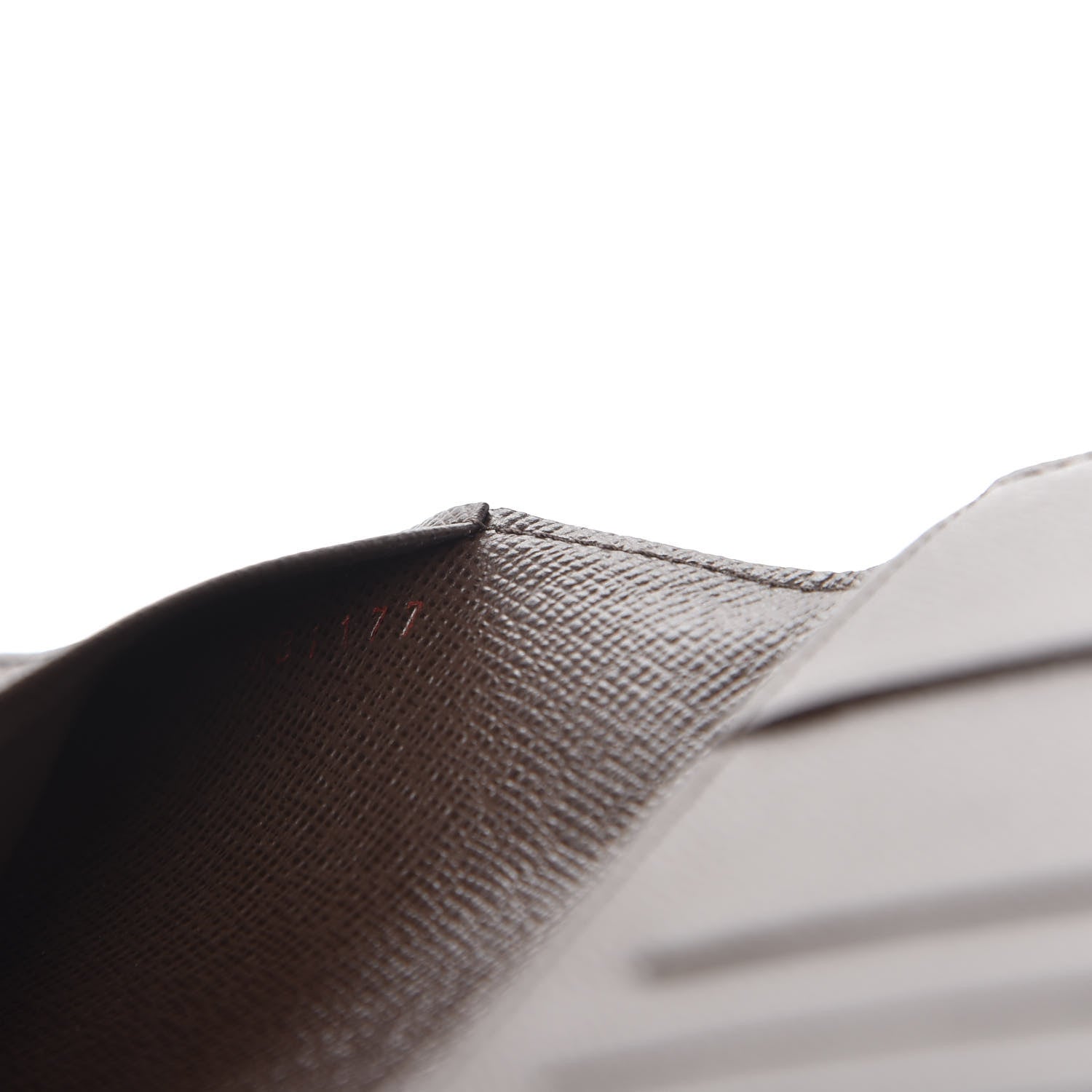 Louis Vuitton Damier Ebene Passport Cover 7 of 7