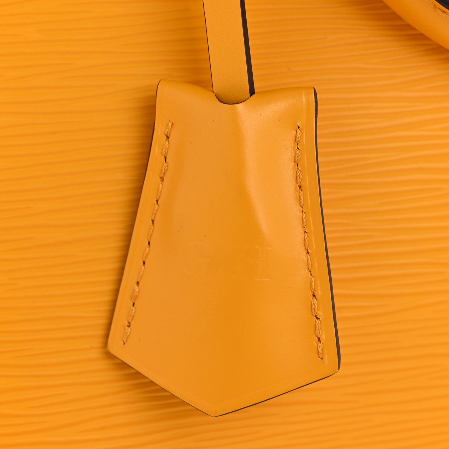 Louis Vuitton Epi Alma PM Tassil 11 of 11