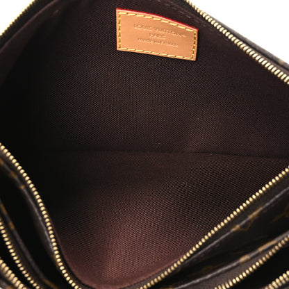 Louis Vuitton Monogram Liv Pochette 5 of 11