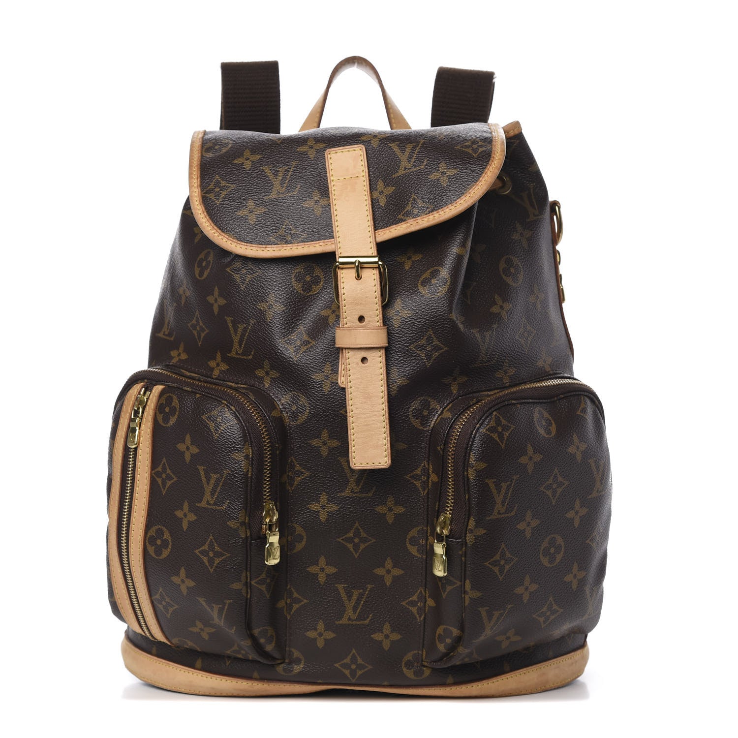 Louis Vuitton Monogram Bosphore Backpack 1 of 13
